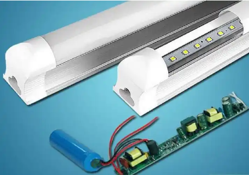 一体T8led灯管应急时间大于90分钟规格参数