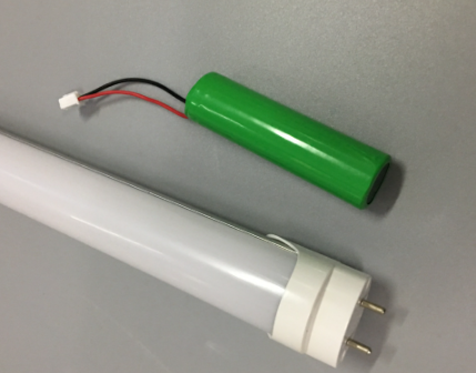 内置电源应急 LED 灯管 90分钟规格参数