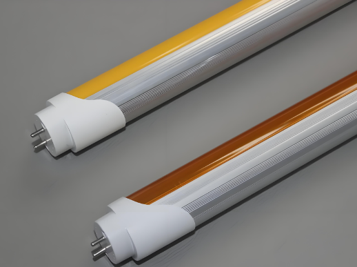 黄光LED灯管抗紫外线过滤 500nm UV