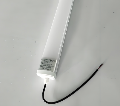 雷达感应led三防灯规格参数工作方式