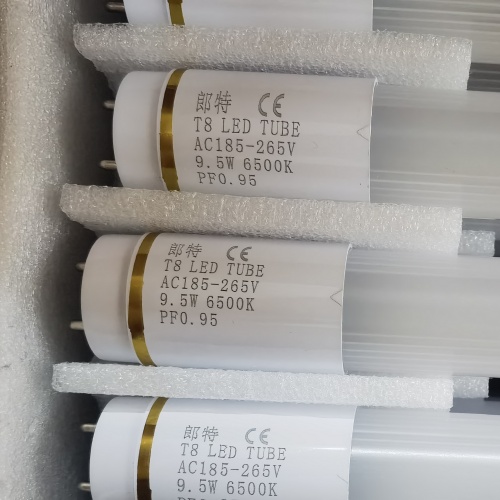 led高光效灯管9w1.2米T8过CE认证PF0.95无频闪