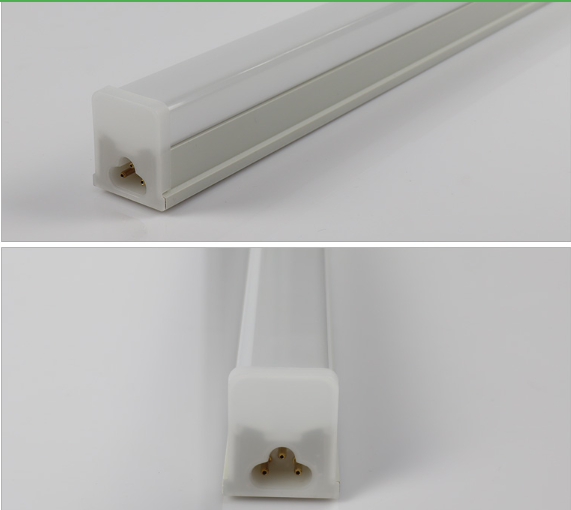 高光效 T8 一体化支架灯 1.2 米的规格参数