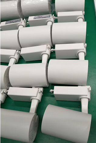 轨道射灯30w规格尺寸光通量180lm/w厂家供应