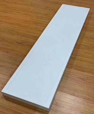 明装面板灯120*2050w规格尺寸厂家供应