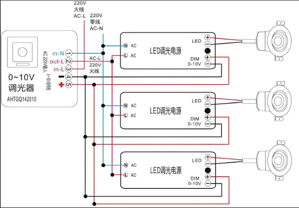 0-10v调光led筒灯接线图.png