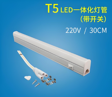 郎特T5一体灯管带开关0.3米.png