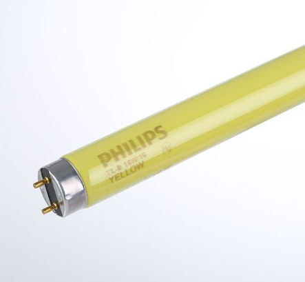 玻璃黄光灯管飞利浦.png