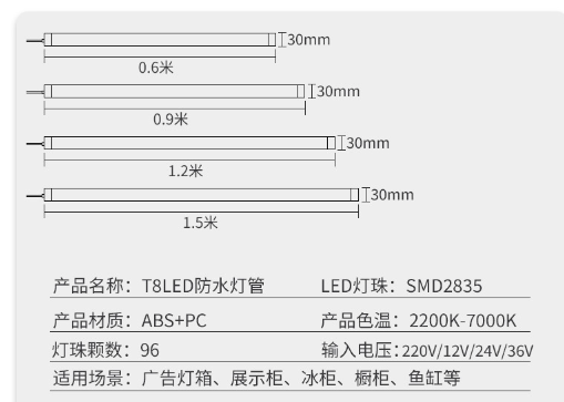 防水灯管规格.png